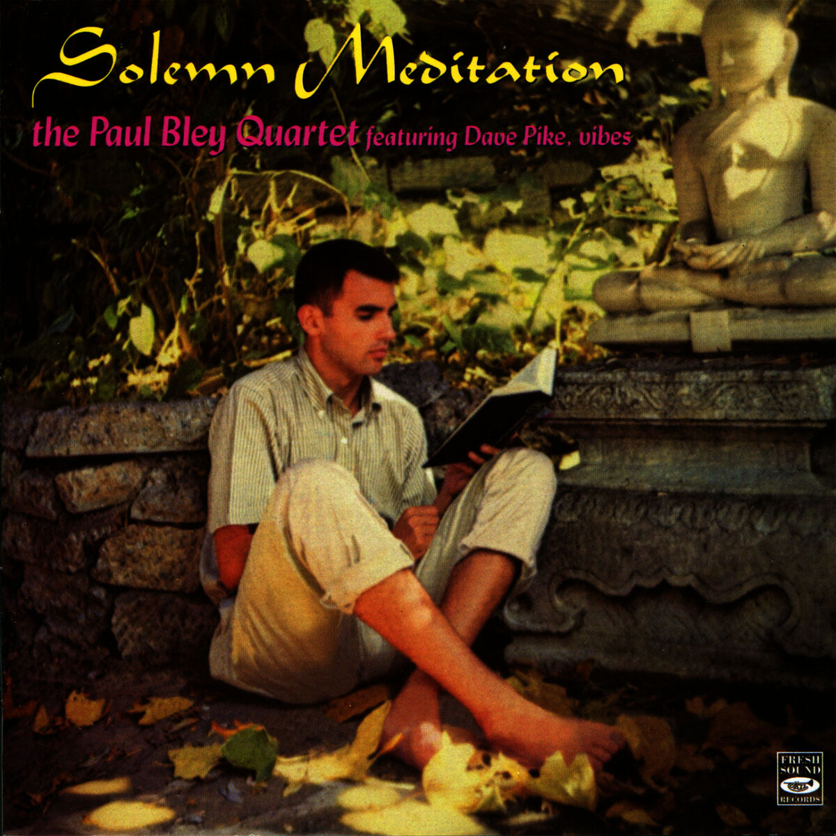 The Paul Bley Quartet - Solemn Meditation: lyrics and songs | Deezer