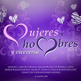 Album cover of Mujeres Y Hombres Y Viceversa (Vol. 8)