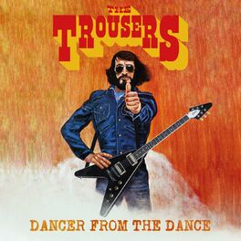 Album cover of Dancer from the Dance