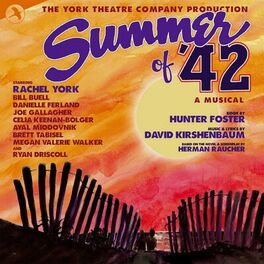 Album cover of Summer of '42 (Original Cast Recording)