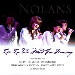 Album cover of I'm In The Mood For Dancing