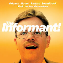 Album cover of The Informant! (Original Motion Picture Soundtrack)