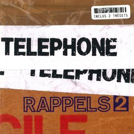 Album cover of Rappels 2