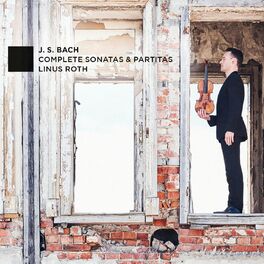 Album cover of Bach: Complete Sonatas & Partitas