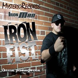 Album cover of Iron Fist (Puño De Hierro)