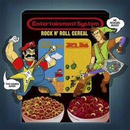 Album cover of Rock n' roll Cereal