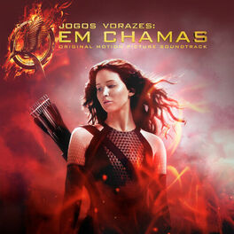 Album cover of Jogos Vorazes: Em Chamas (Deluxe Edition)