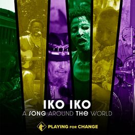 Album cover of Iko Iko