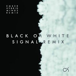 Album cover of Black or White / Ember (Remixes)