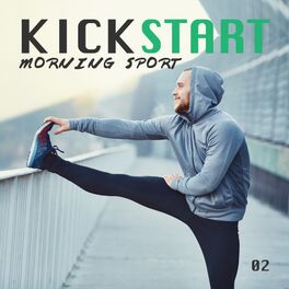 Album cover of Kickstart: Morning Sport, Vol. 2