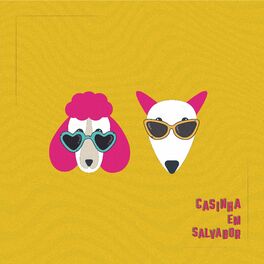 Album cover of casinha em salvador