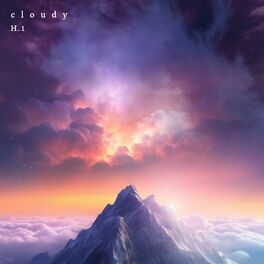 Album cover of cloudy