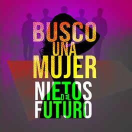 Album cover of Busco Una Mujer