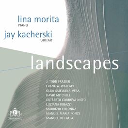 Album cover of Landscapes