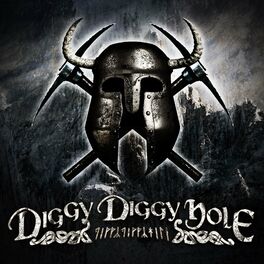 Album cover of Diggy Diggy Hole