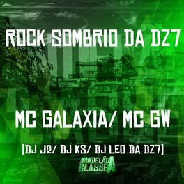 Album cover of Rock Sombrio da Dz7