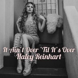 Album cover of It Ain't Over 'Til It's Over