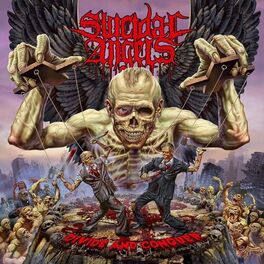 Album cover of Divide and Conquer