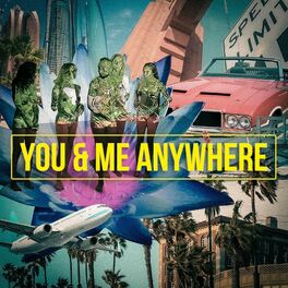 Album cover of You & Me Anywhere