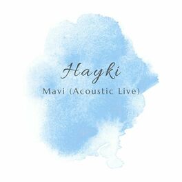 Album cover of Mavi (Acoustic Live)