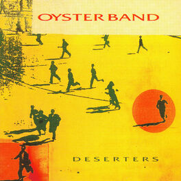 Album cover of Deserters