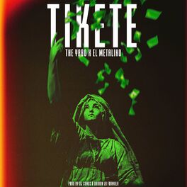 Album cover of Tikete