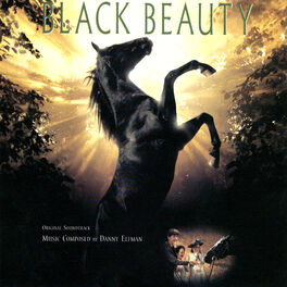 Album cover of Black Beauty Original Soundtrack