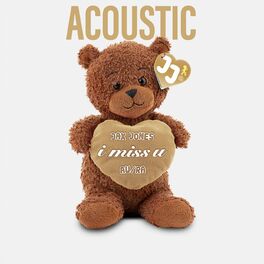 Album cover of i miss u (Acoustic)