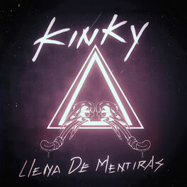 Album cover of Llena de Mentiras