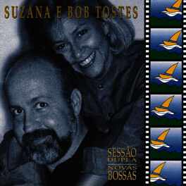Album cover of Sessão Dupla - Novas Bossas