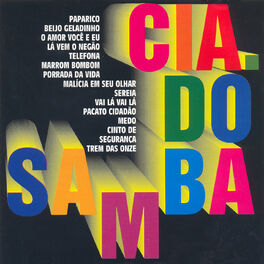 Album cover of Companhia Do Samba