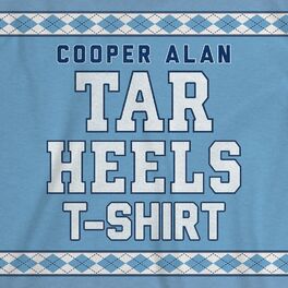 Album cover of Tar Heels T-Shirt
