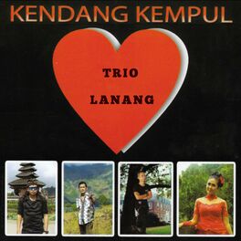 Album cover of Kendang Kempul Trio Lanang