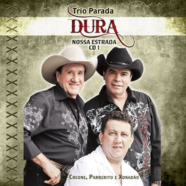Album cover of Trio Parada Dura - Nossa Estrada 1