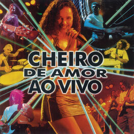 Album cover of Cheiro De Amor Ao Vivo (Ao Vivo)