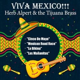 Album cover of Viva Mexico!!! (Herb Alpert & the Tijuana Brass)