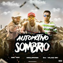 Album cover of Automotivo Sombrio