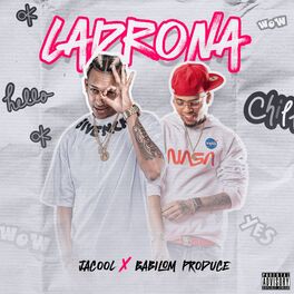 Album cover of Ladrona