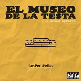 Album cover of El Museo de la Testa: Diseños Sonoros