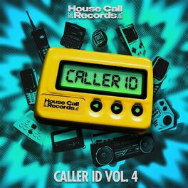 Album cover of Caller ID Vol. 4