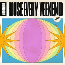 Album cover of House Every Weekend
