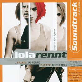 Album cover of Lola rennt