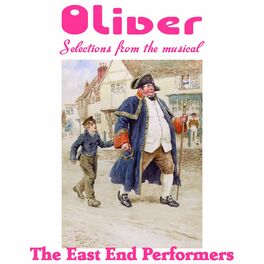 Album cover of Oliver - Selection from the Musical