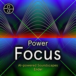 Album cover of Power Focus