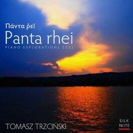 Album cover of Panta Rhei (Piano Explorations 2022, Vol. I)