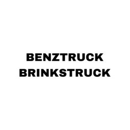 Album cover of BENZTRUCKBRINKSTRUCK