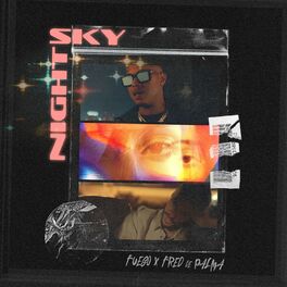 Album cover of Night Sky