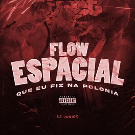 Album cover of FLOW ESPACIAL QUE EU FIZ NA POLÔNIA (feat. MC Rogê)