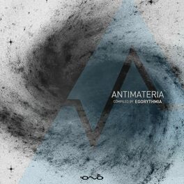 Album cover of Antimateria (Compiled by Egorythmia)