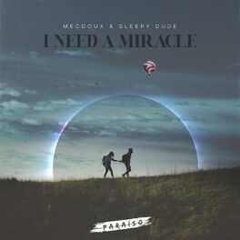Album cover of I Need a Miracle